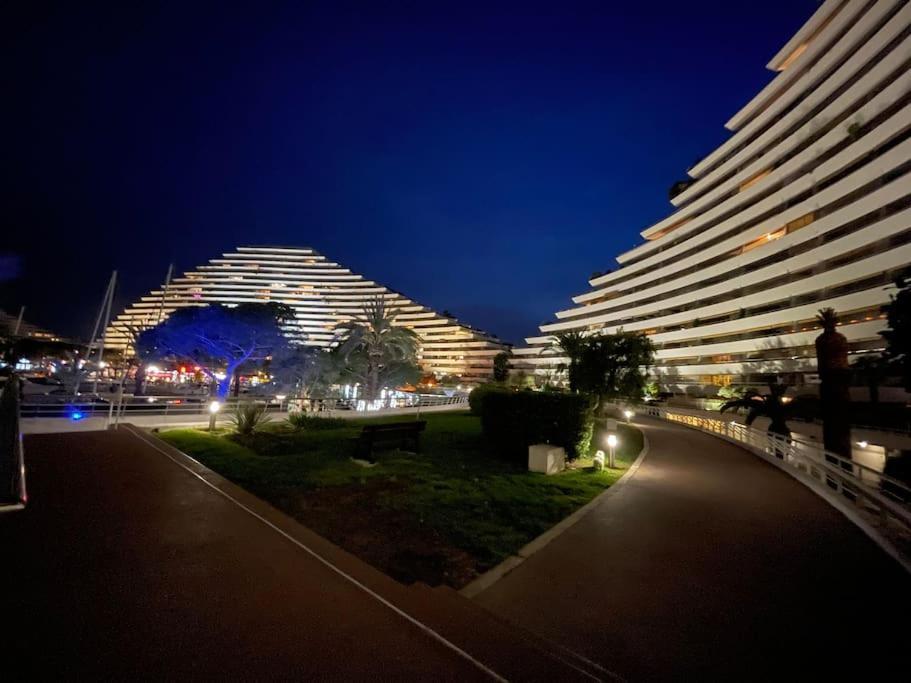 Studio A 2 Pas De La Plage Вильнёв-Лубе Экстерьер фото