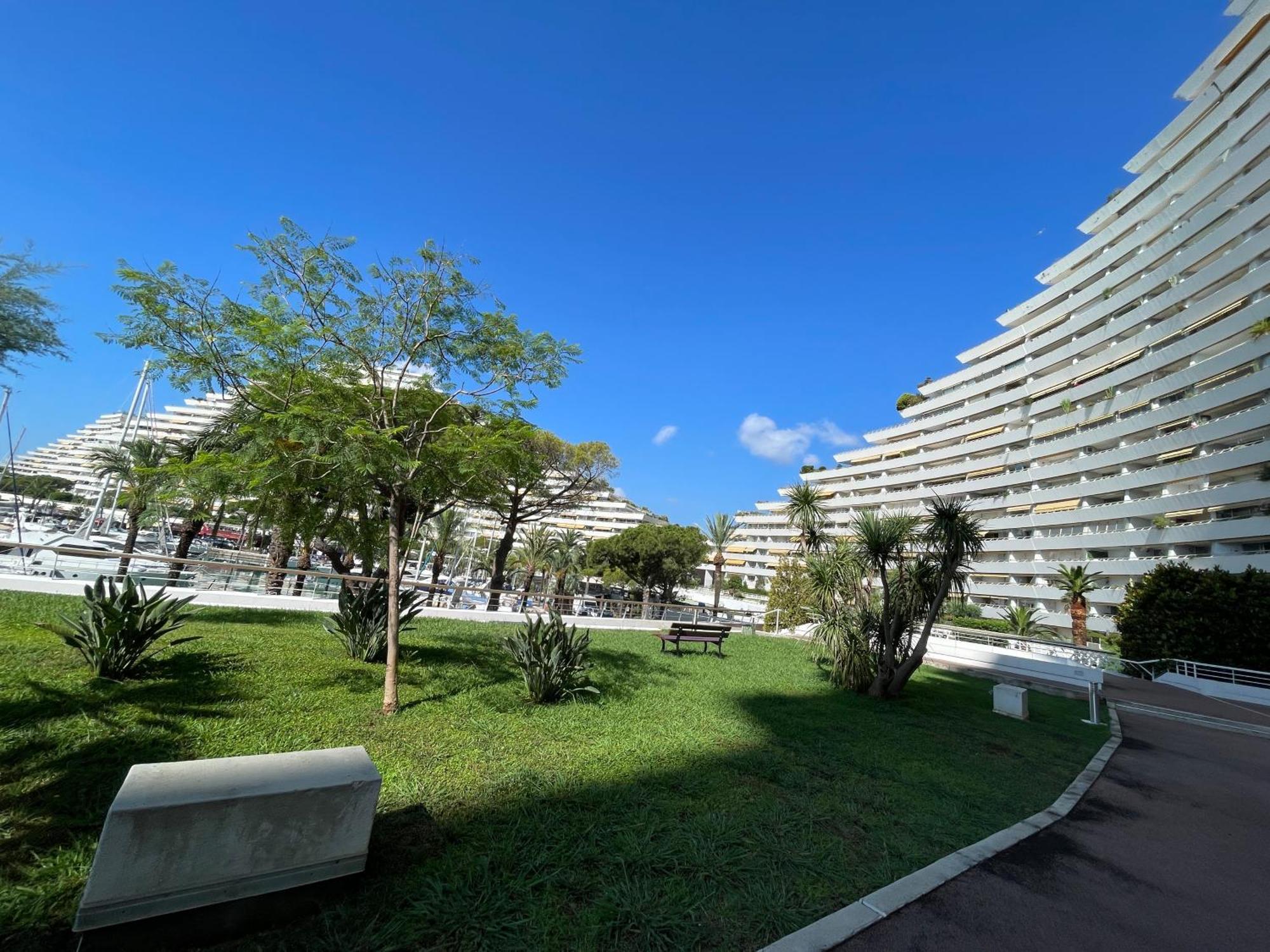 Studio A 2 Pas De La Plage Вильнёв-Лубе Экстерьер фото