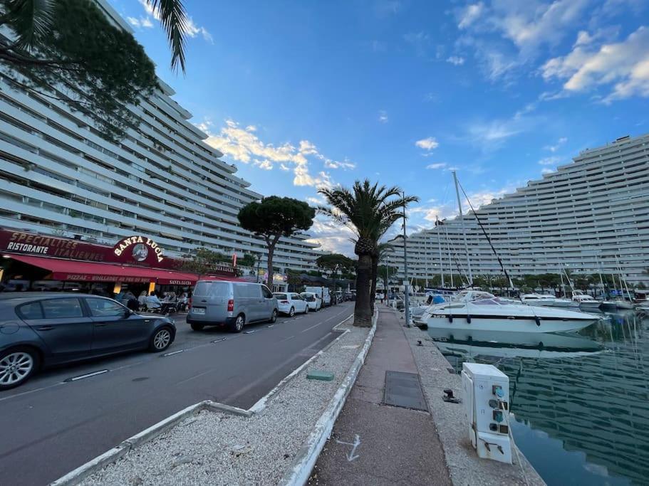 Studio A 2 Pas De La Plage Вильнёв-Лубе Экстерьер фото