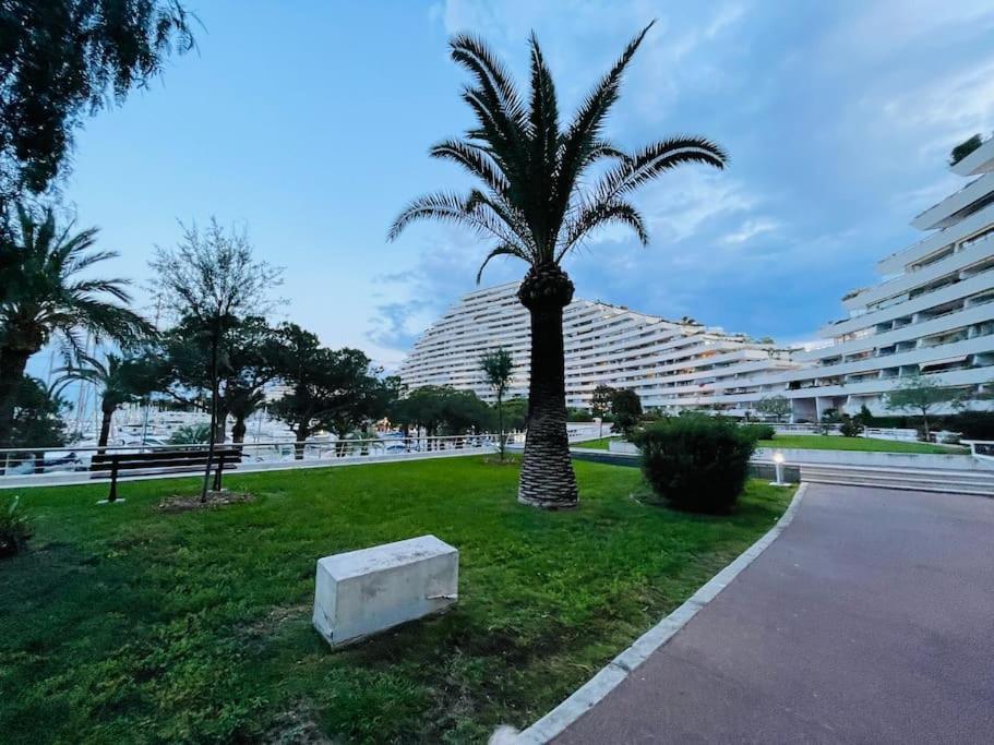 Studio A 2 Pas De La Plage Вильнёв-Лубе Экстерьер фото